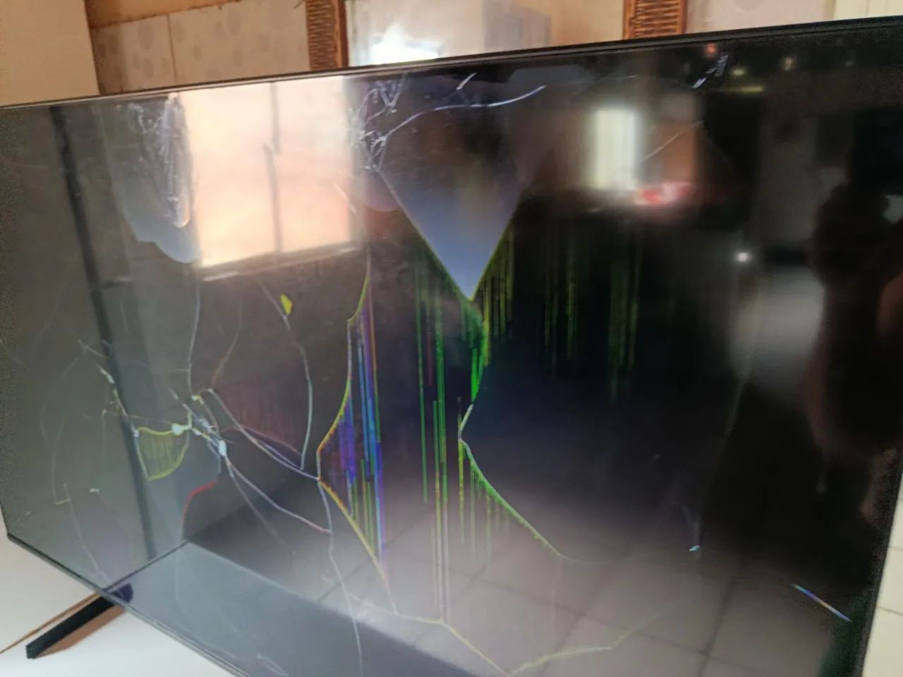 Vendo essa tv 50 polegadas - Foto 2