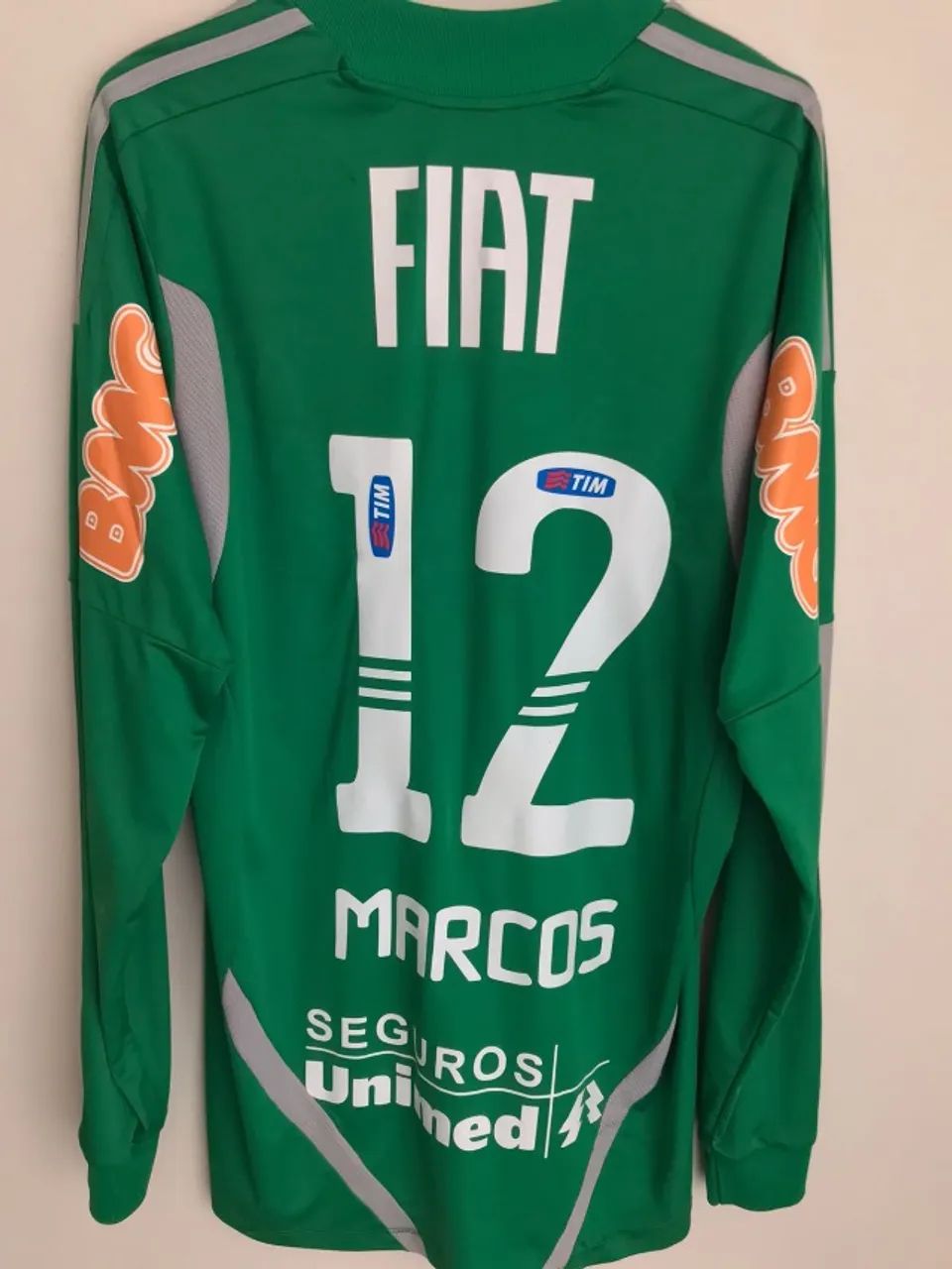 Camisa de goleiro do Palmeiras MARCOS - Foto 3