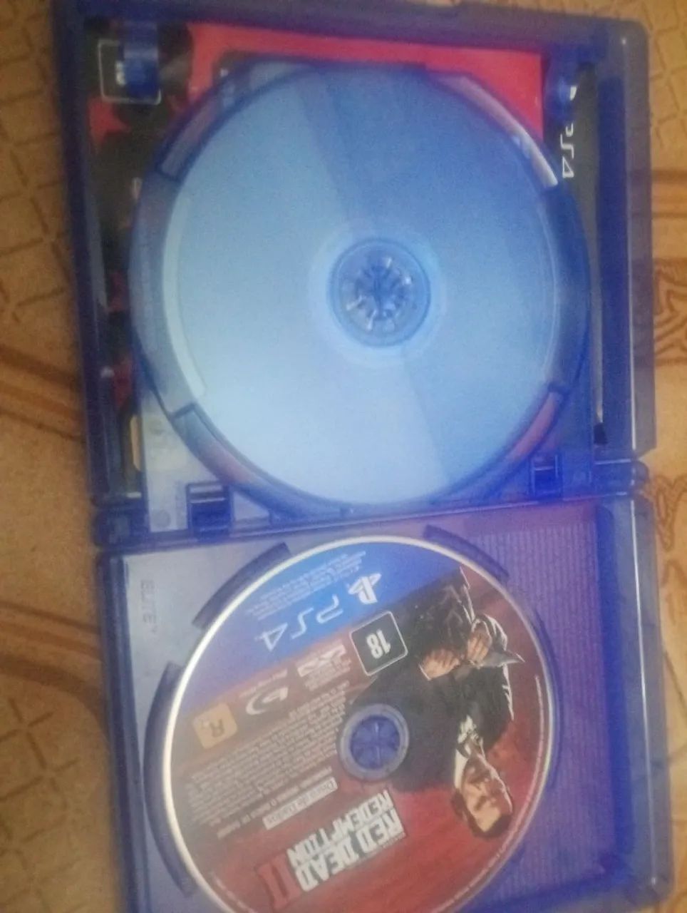 Red dead redemption 2 ps4 - Foto 2