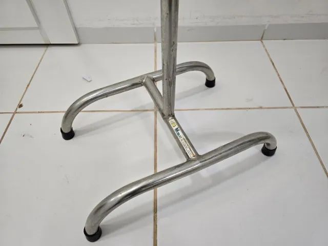 Suporte para Soro Regulável - Hospitalar - Foto 4
