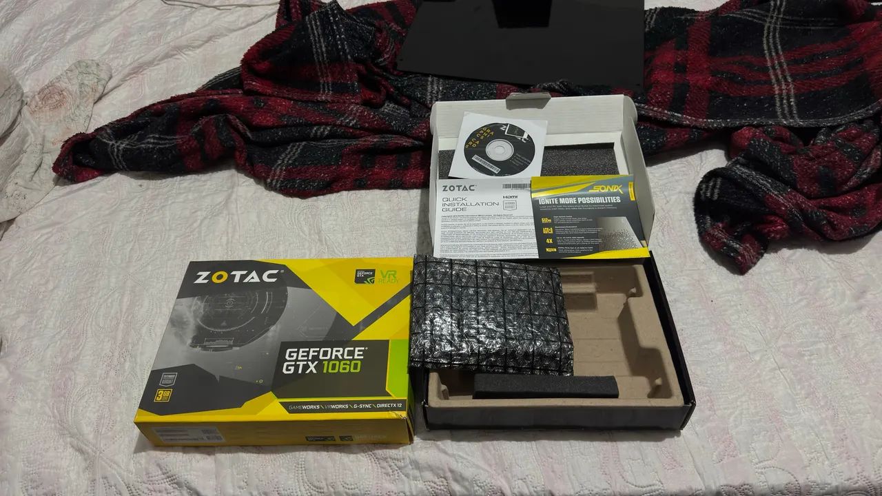Gtx 1060 3gb  - Foto 2