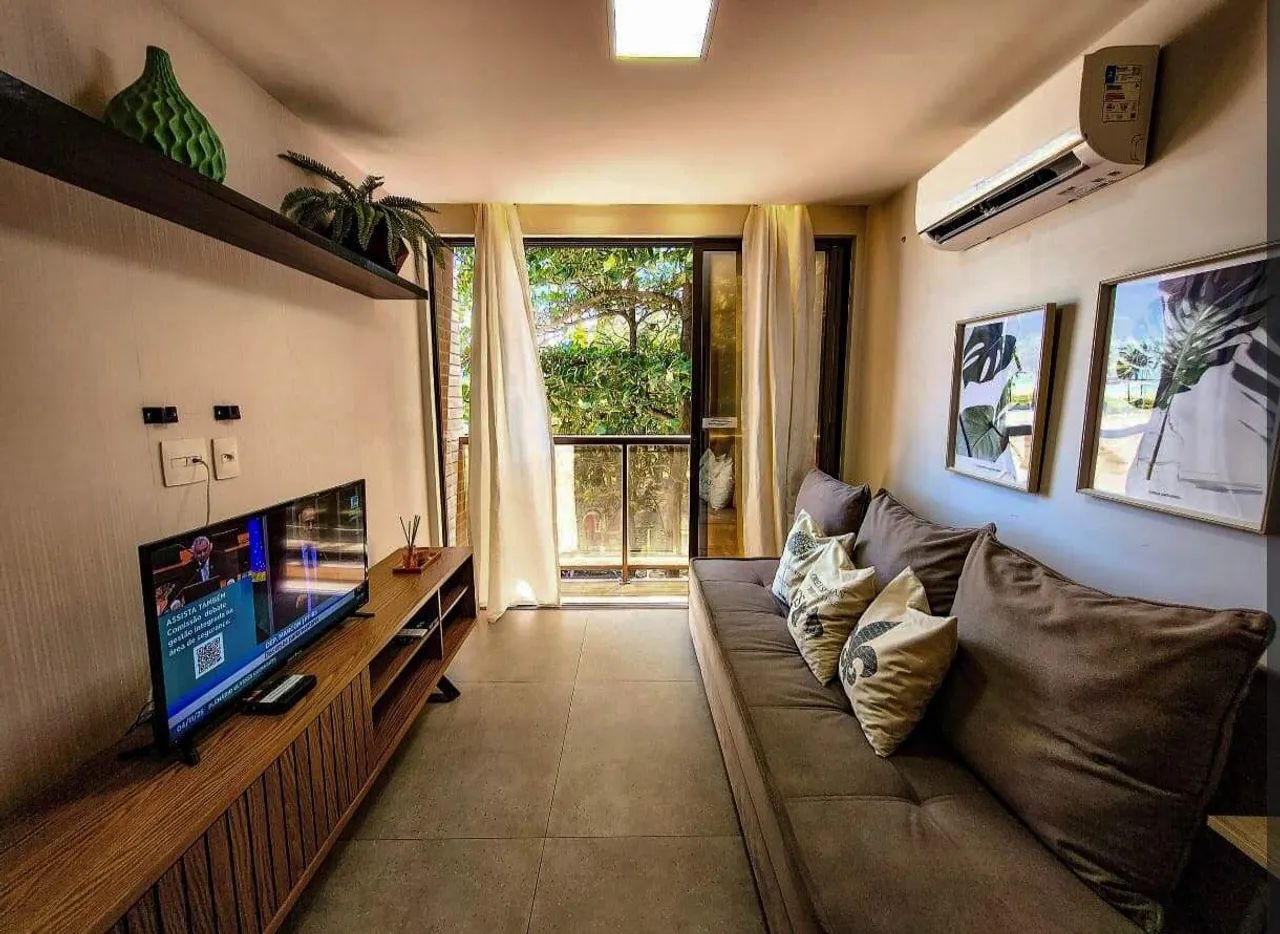 Apartamento à venda, 1 quarto, 1 suíte, 1 vaga, Intermares - Cabedelo/PB - Foto 2