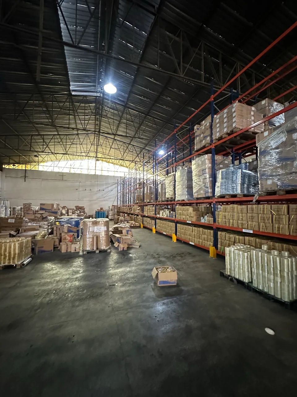 Aluga-se Galpao no planalto prox a Torquato  - Foto 2