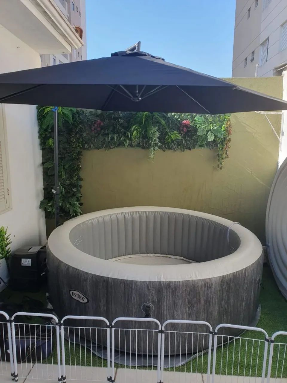 SPA Intex p/ 6 pessoas - Foto 4