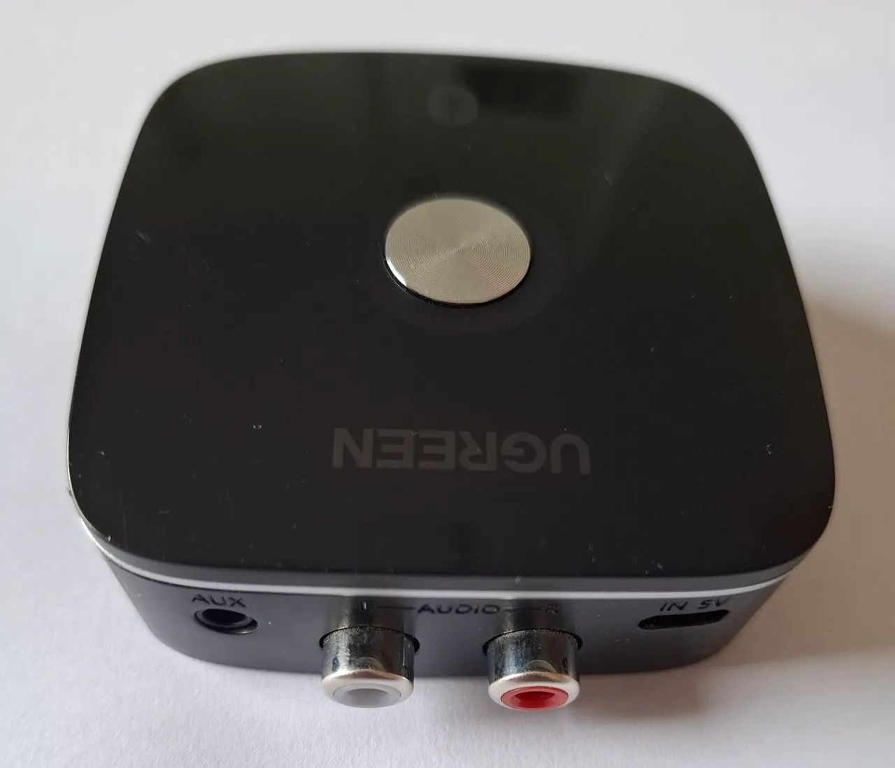 Receptor Bluetooth Ugreen Rca e conector 3,5mm  - Foto 3