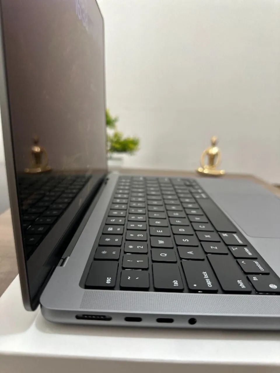Apple Macbook Pro M1 Pro 14 512ssd 16gb RAM - Foto 5