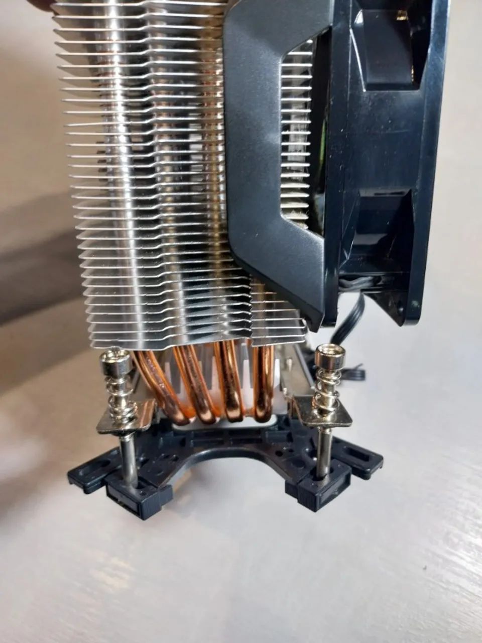 air cooler cooler master - Foto 5