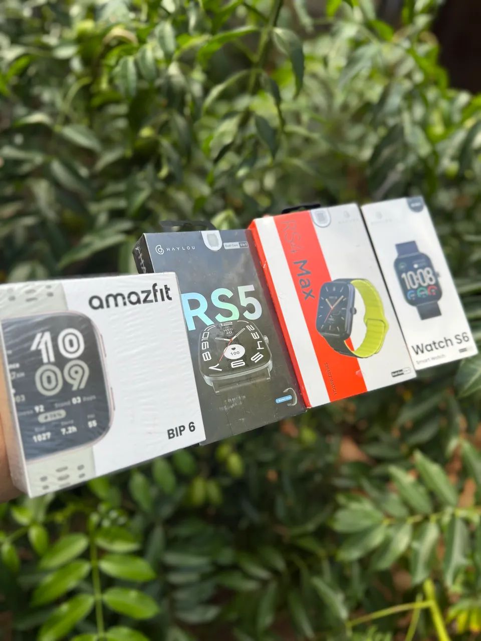 Smartwatch Xiaomi Aparti de 179,00