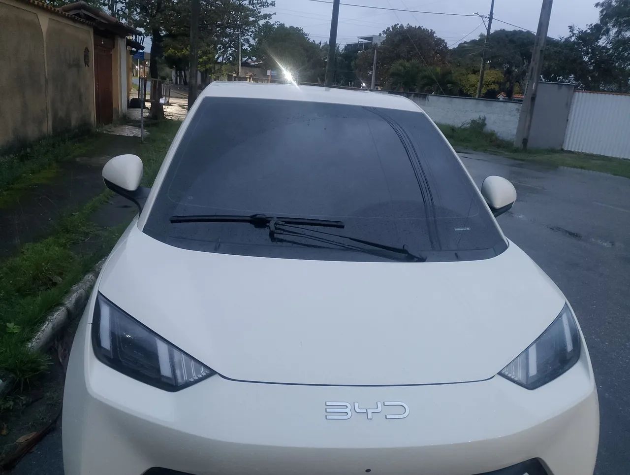 BYD Dolphin Mini (Elétrico) 2025 - Foto 3