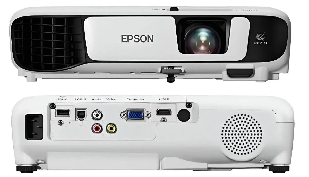 Projetor epson  - Foto 3