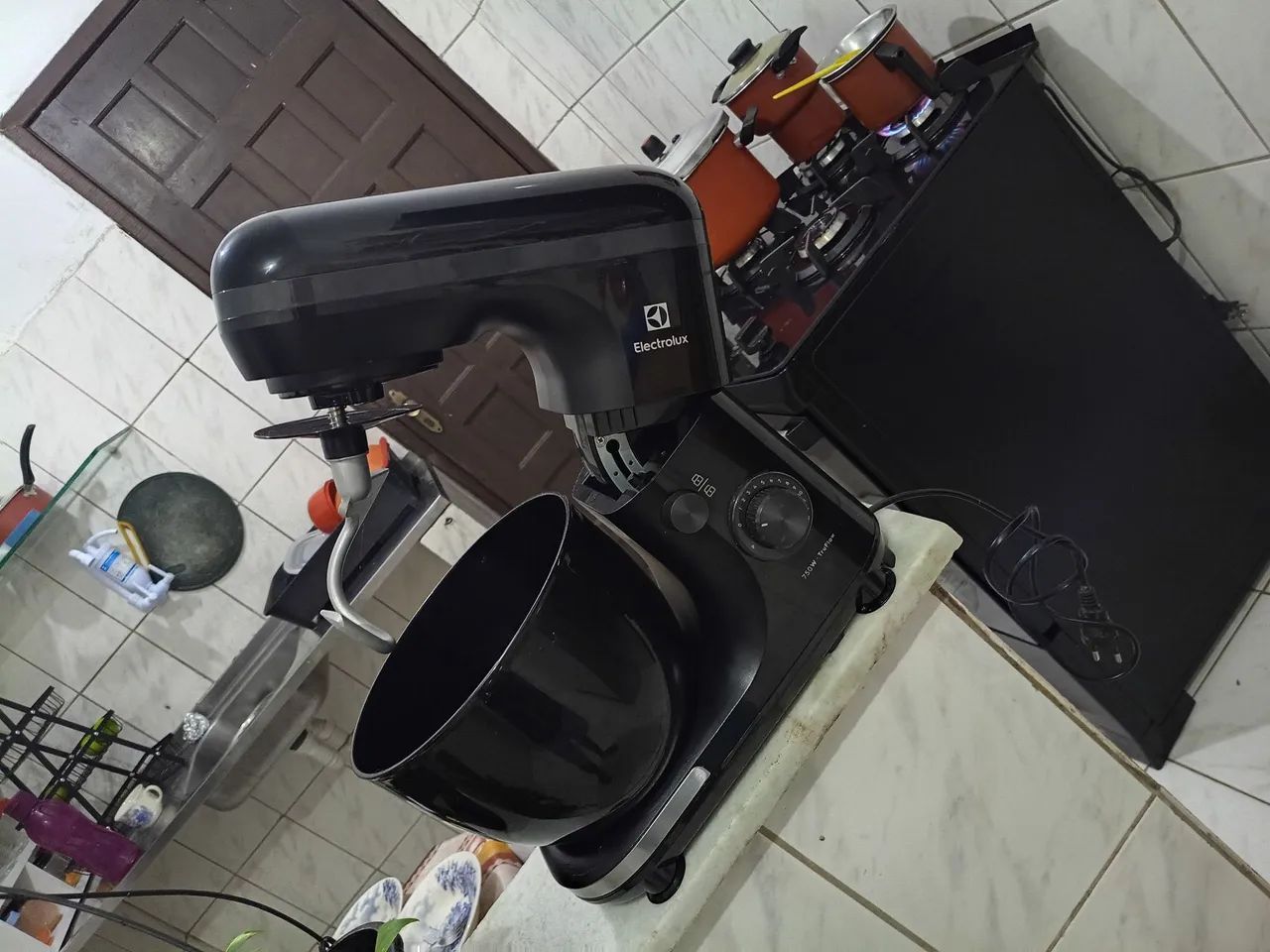 Batedeira Eletrolux - Foto 4
