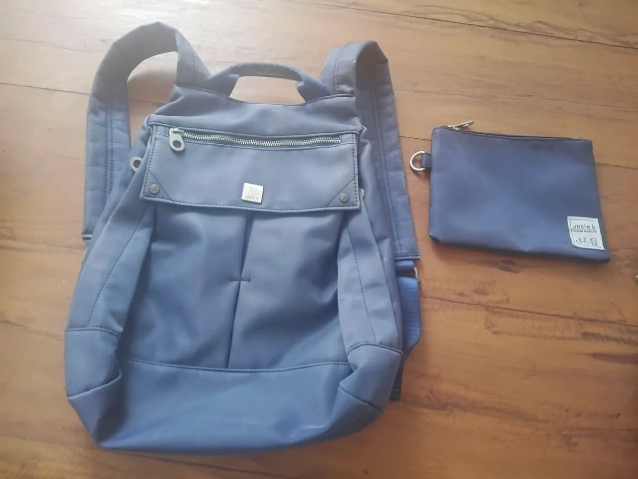 Mochila uncle k 