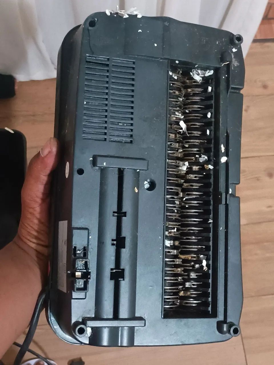 Fragmentadora de papel - Foto 4