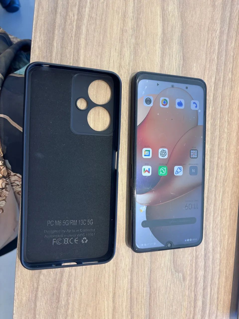 Redmi 13C 5G 128GB - Smartphone (celular)