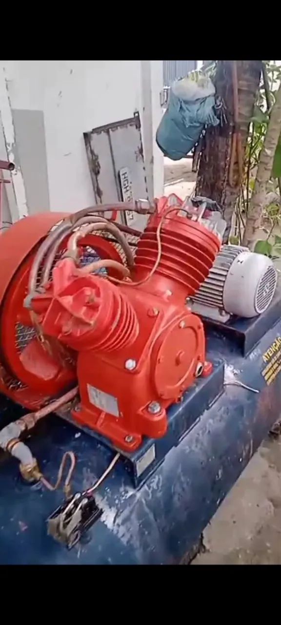 Compressor  - Foto 3