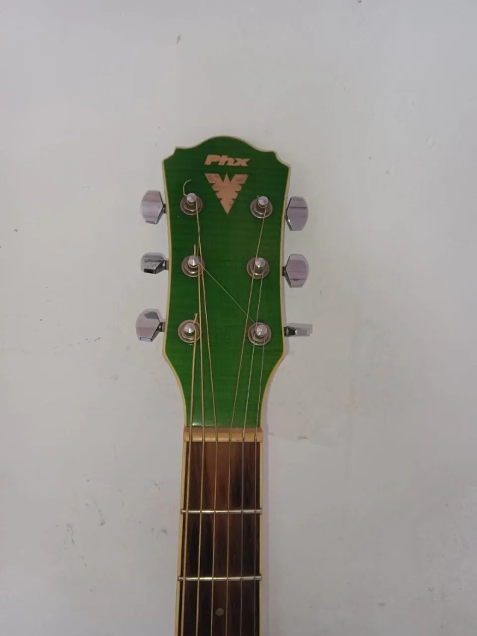 Violão PHX AD-49GR Com Varios Efeitos - Foto 5