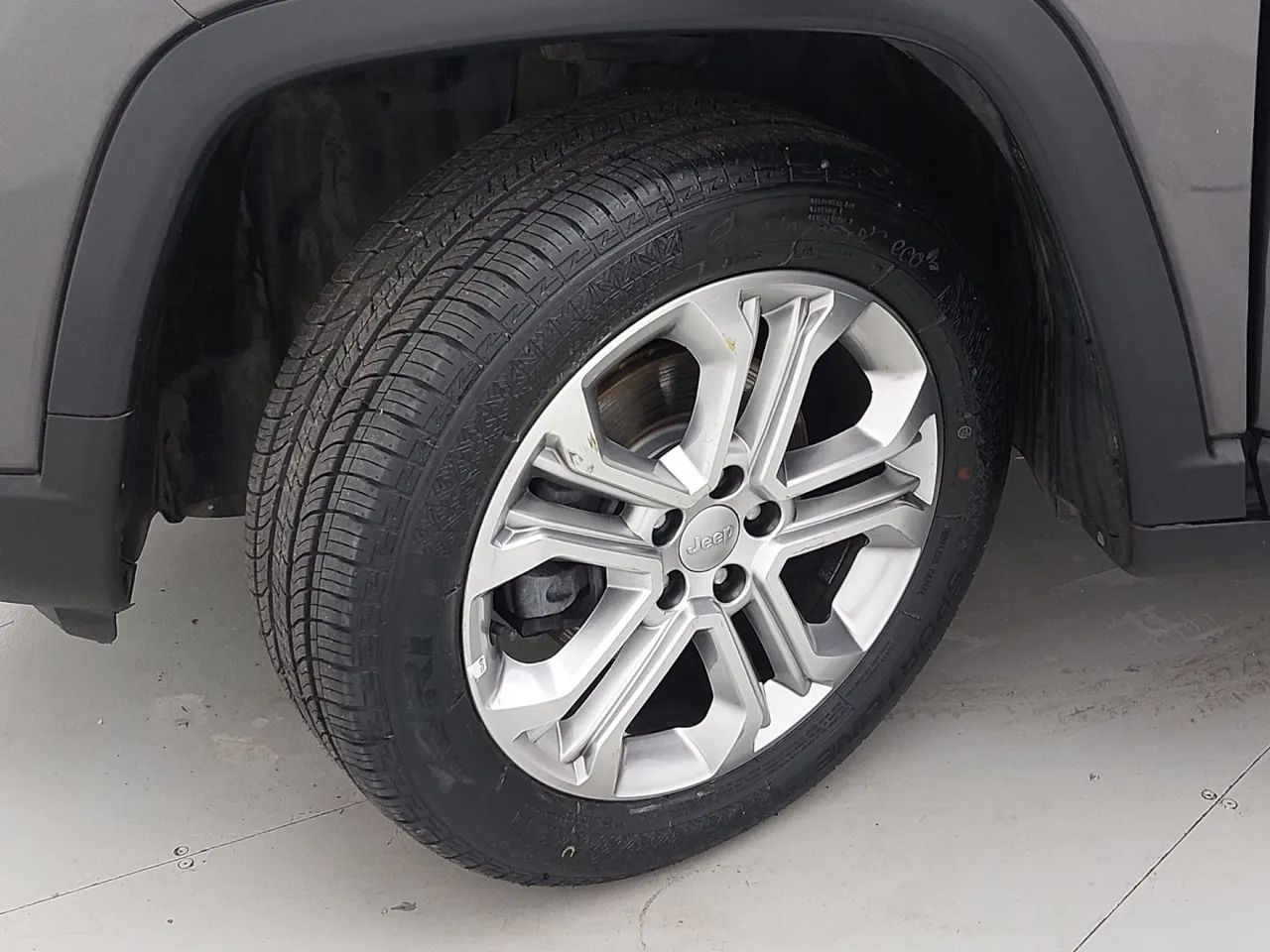 Jeep Compass LONG. T270 1.3 TB 4x2 Flex Aut., foto 11 de 18