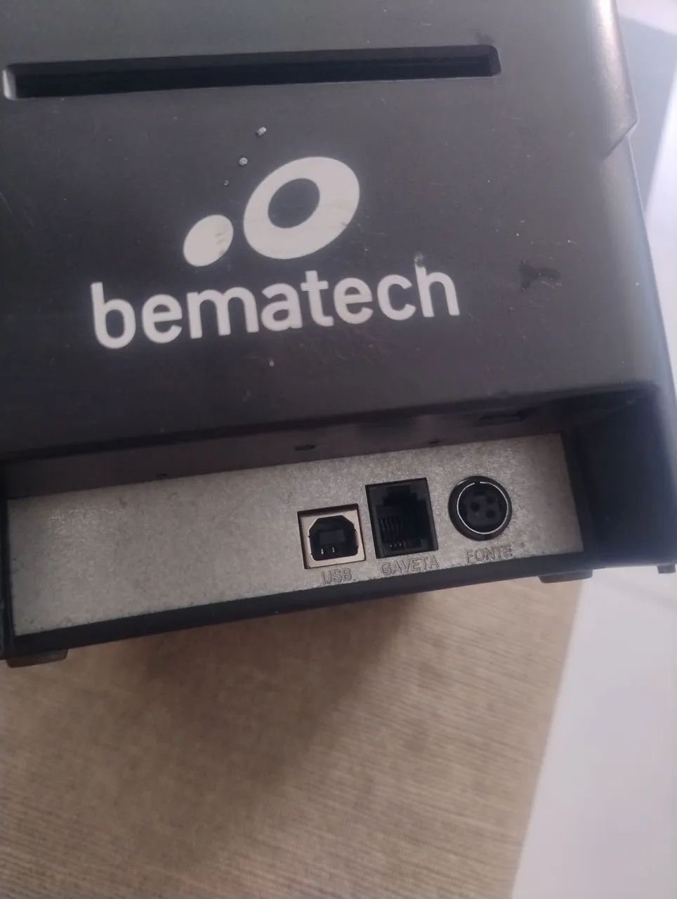 Impressora Térmica Bematech - Foto 3