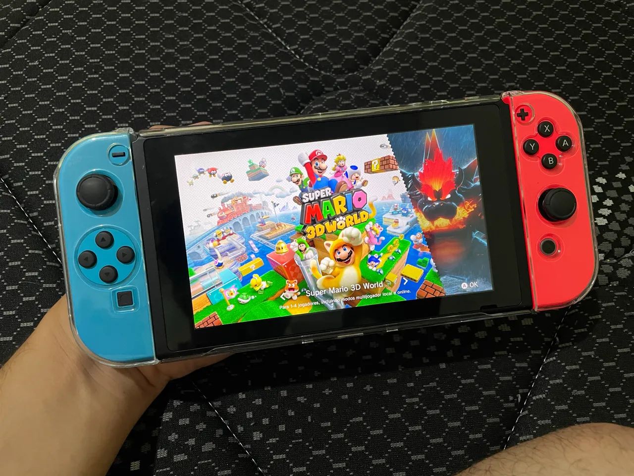 Vendo Nintendo Switch V1 