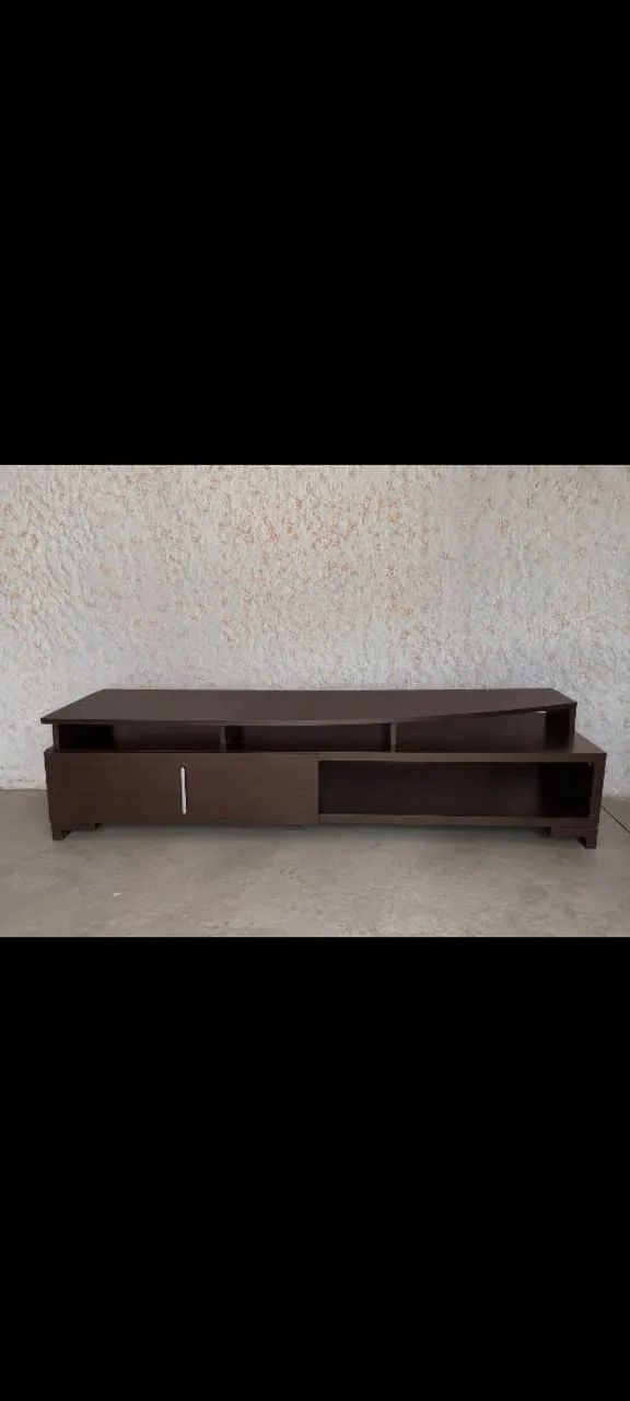 Rack madeira maciça 