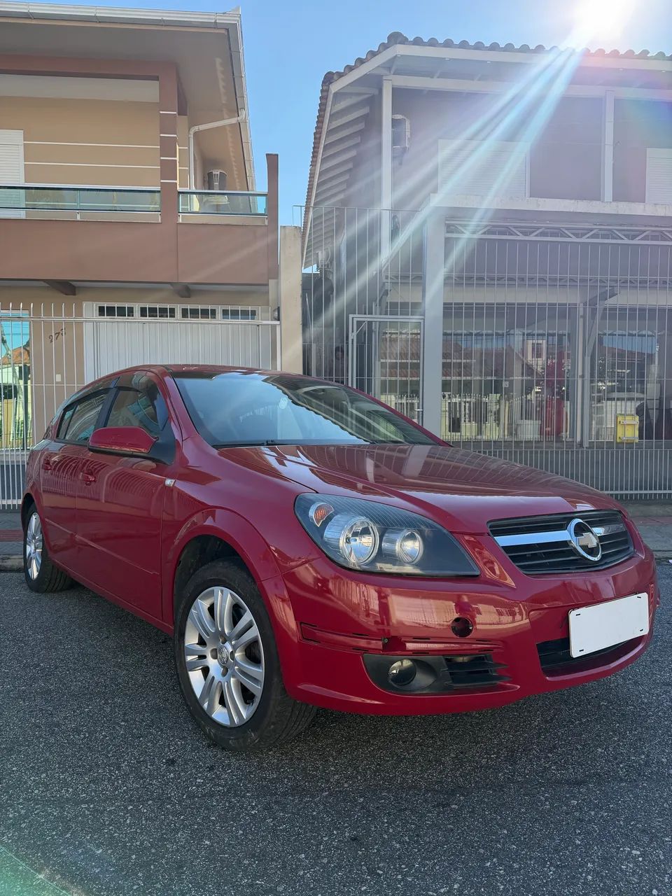 Chevrolet Vectra Vectra GT 2.0 MPFI 8V FlexPower Mec. 2009