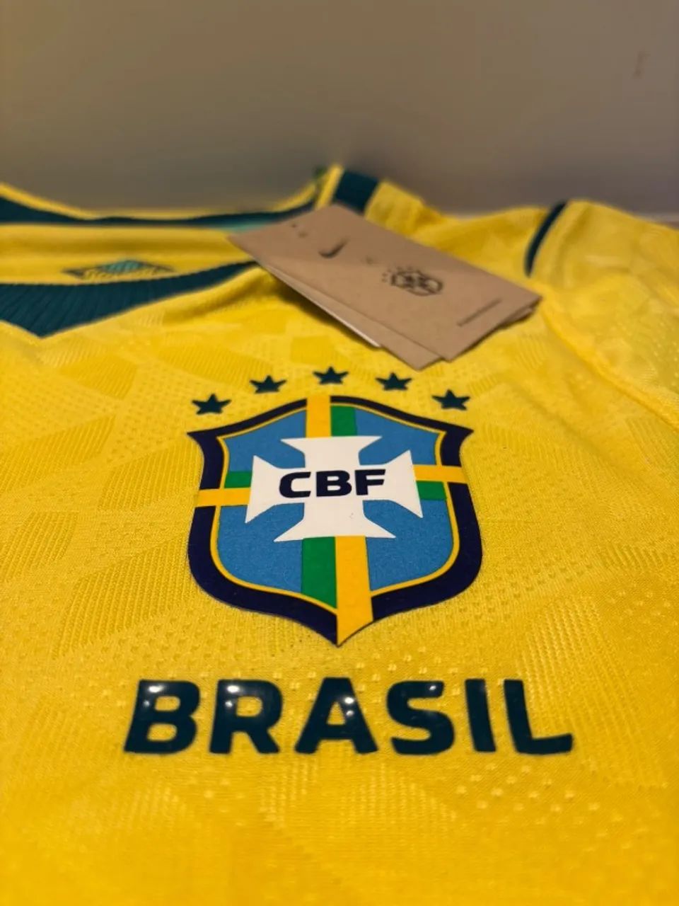 Camisetas Brasil - 2026 - Foto 2