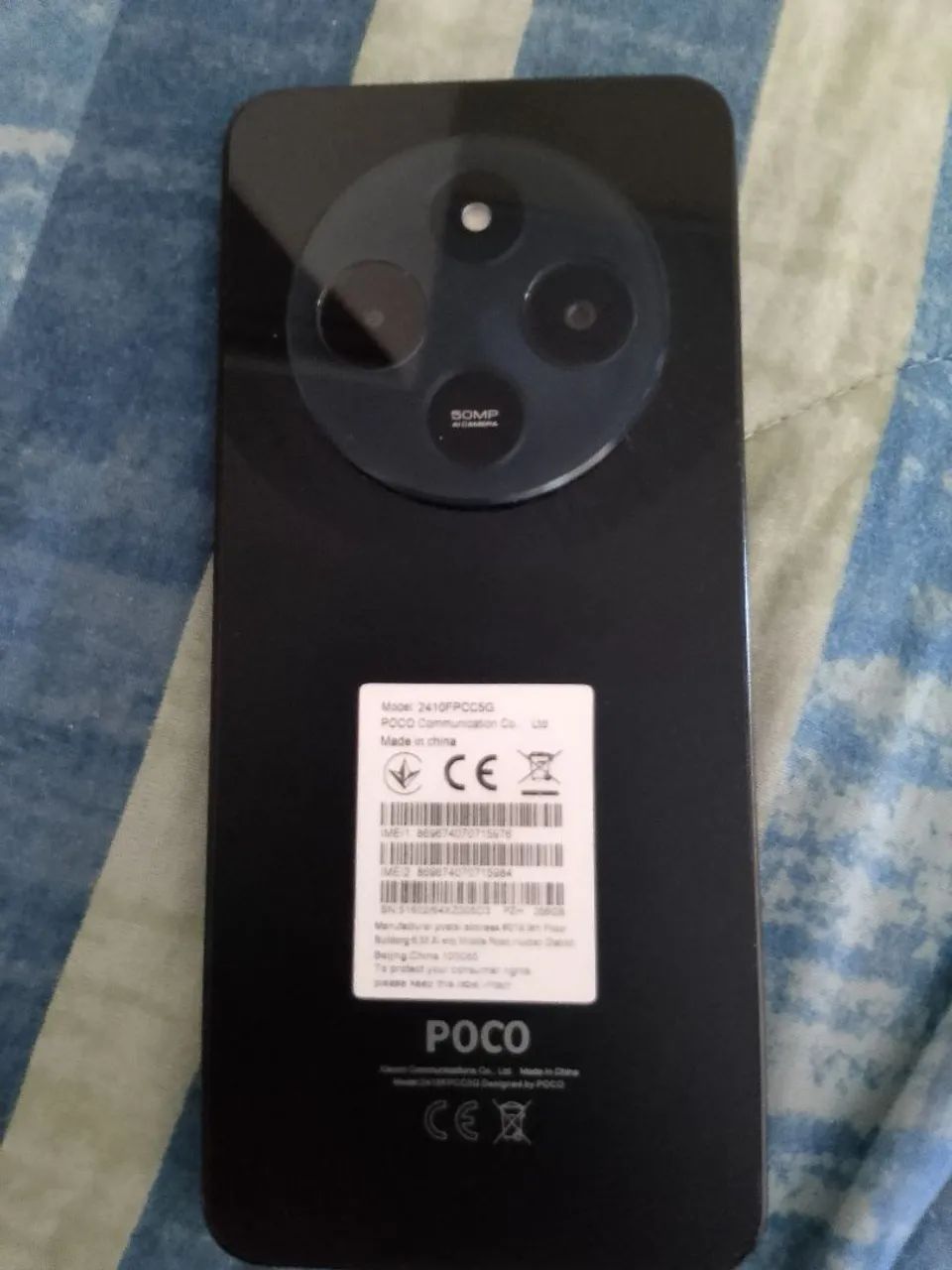 Poco C75