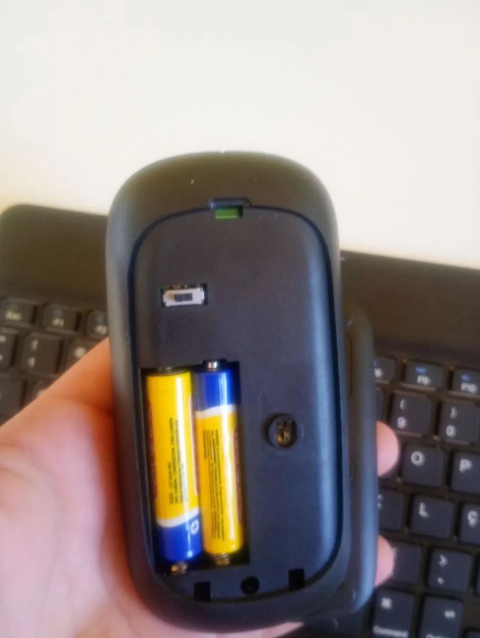 Teclado via bluetooth  - Foto 5