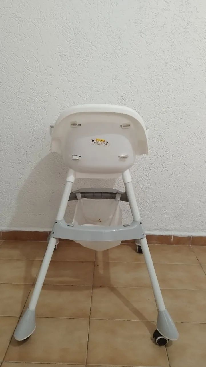 cadeirão de alimentação - Foto 3