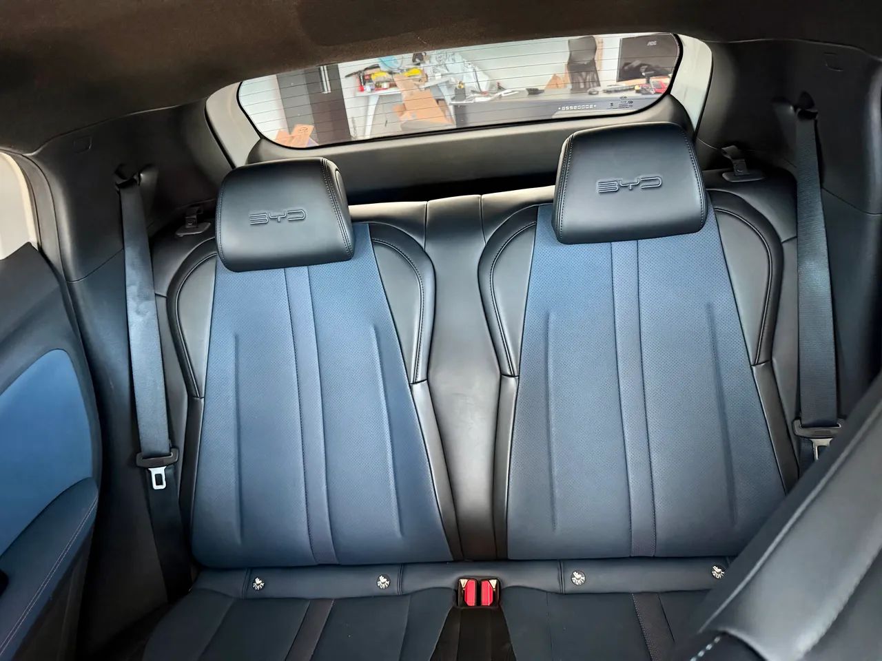 BYD Dolphin Mini (Elétrico) 2025 - Foto 5
