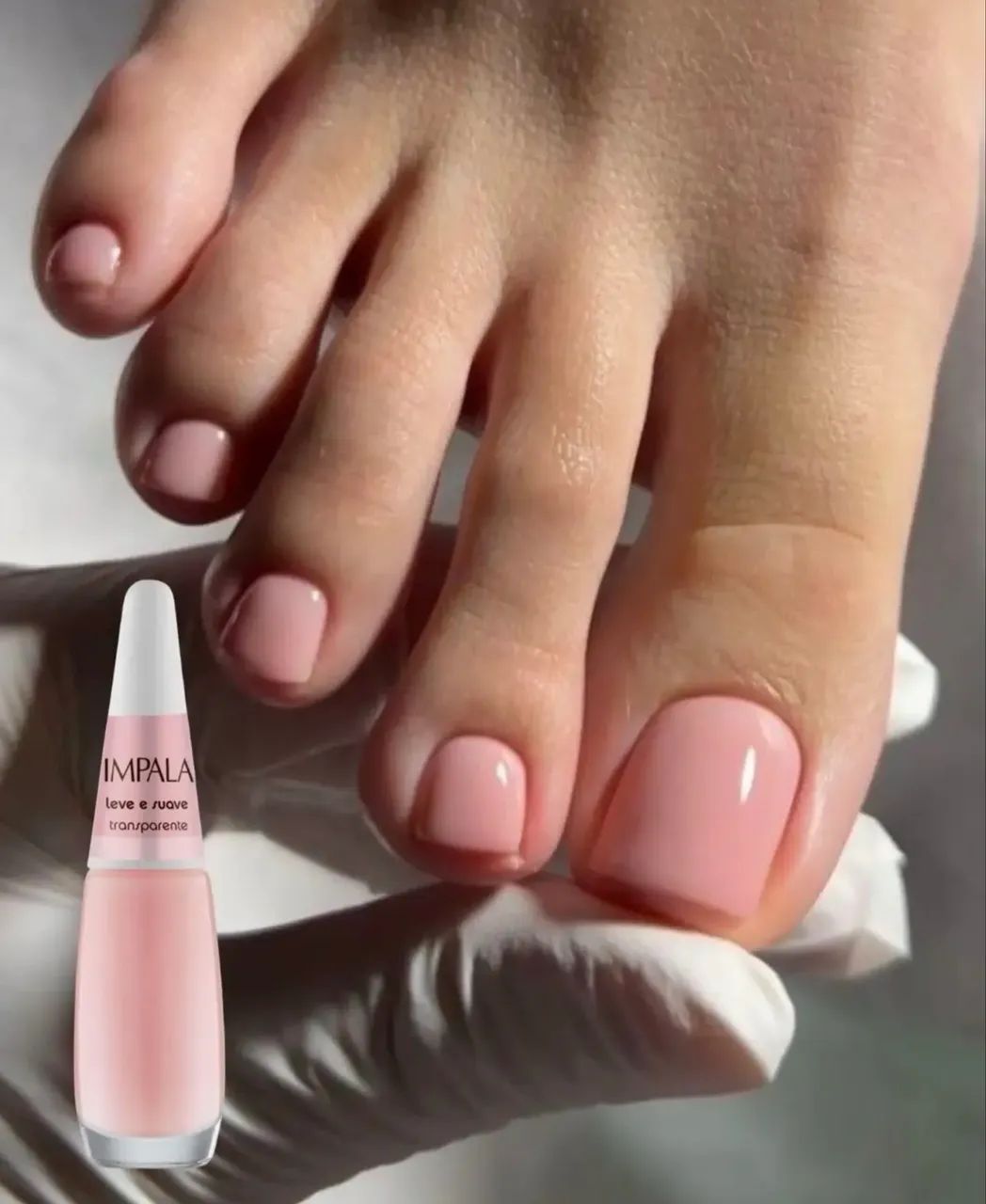 Vaga para manicure