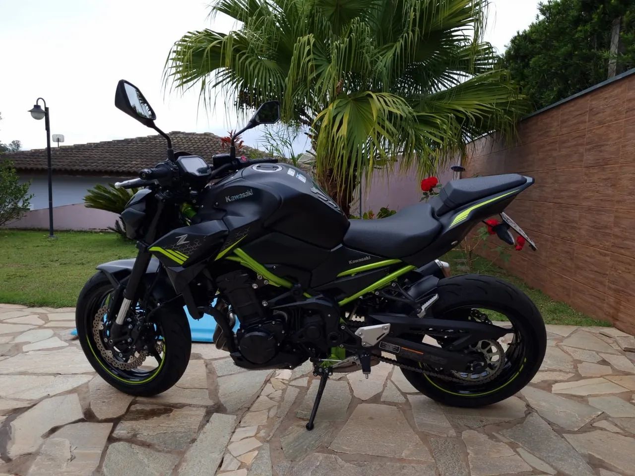 Z 900 - Foto 2