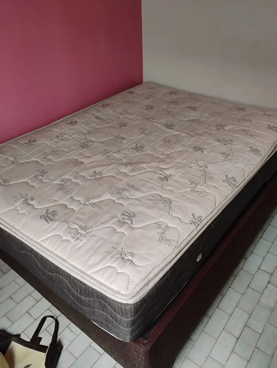 Cama Casal