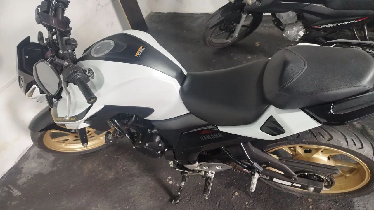 Fz25 ano 2025 - Foto 2