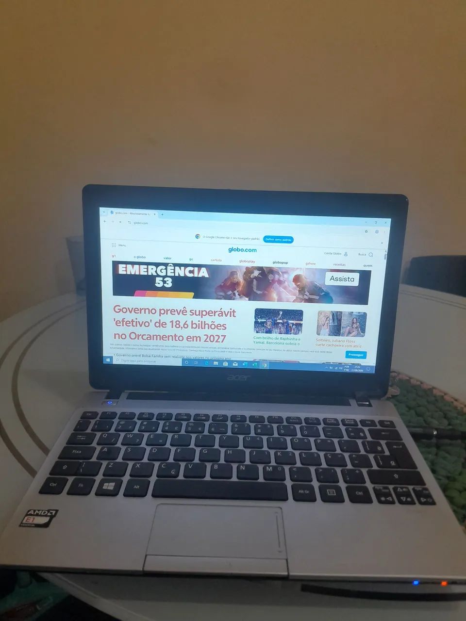 Notebook acer v5 - Foto 2