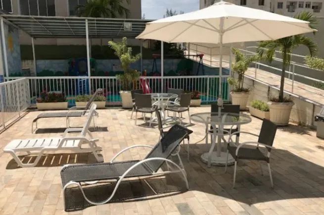 Apartamento 2 quartos,com suíte, portaria 24h - Foto 2