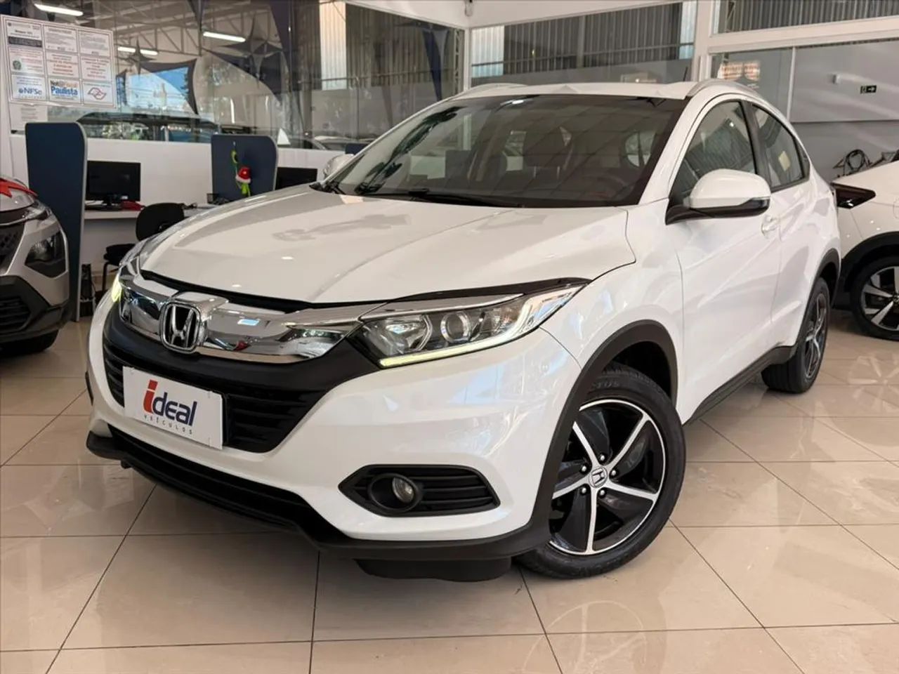 Honda Hr-V HR-V EX 1.8 Flexone 16V 5p Aut. 2021