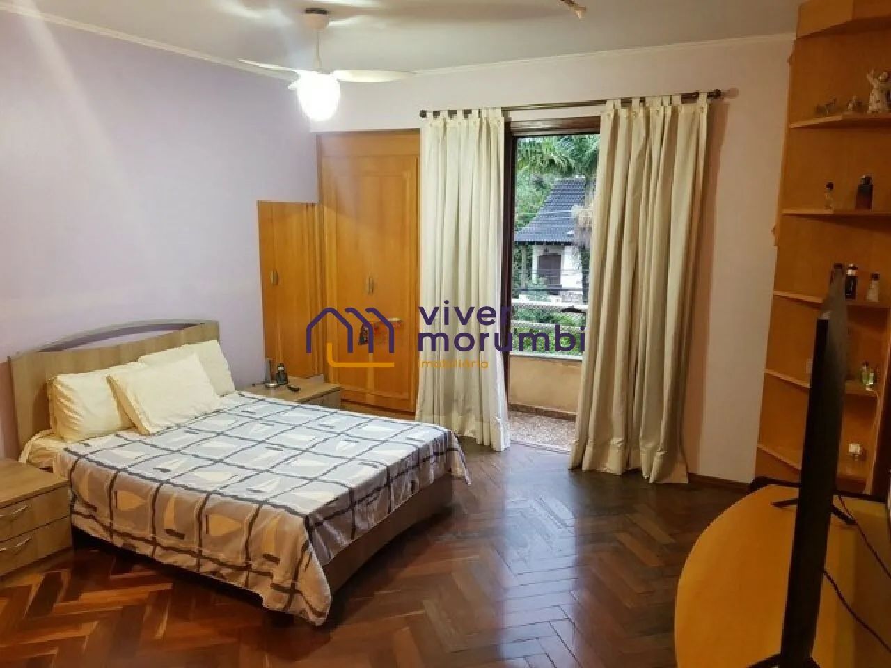 Casa Assobradada no Morumbi - 3 Suítes - Foto 4