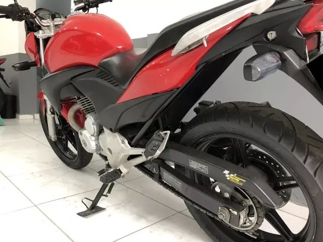 CB 300R 2012 - Foto 5