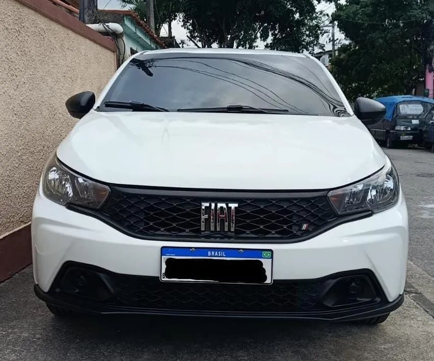 Fiat Argo 1.0 6V Flex. 2023 - Foto 2