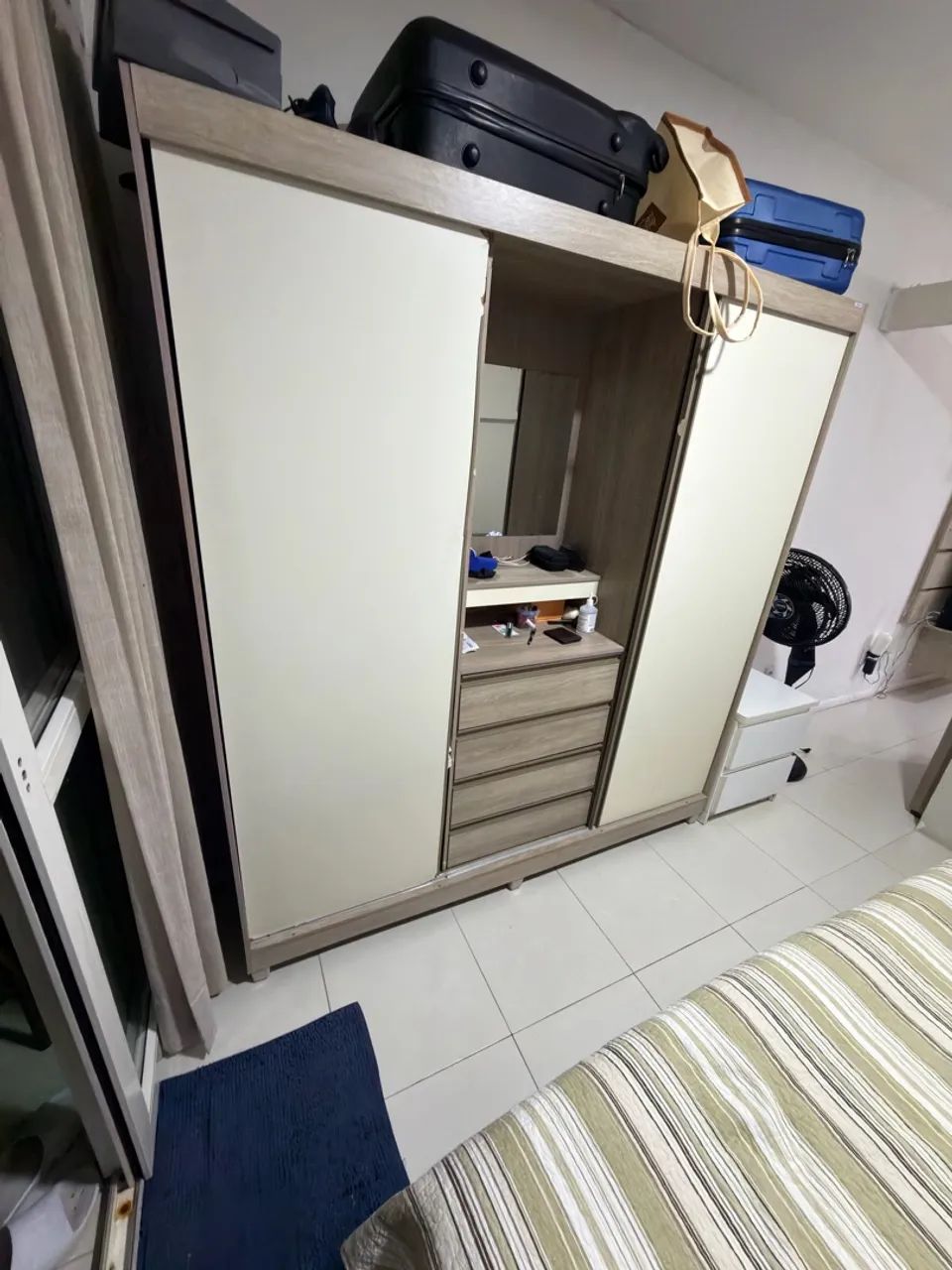 Guarda roupa  - Foto 4