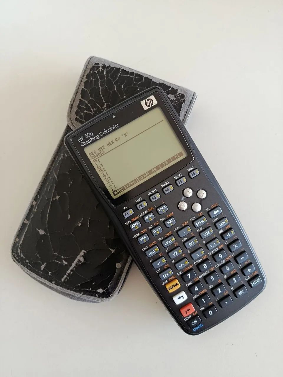 Calculadora Científica HP 50g  - Foto 4