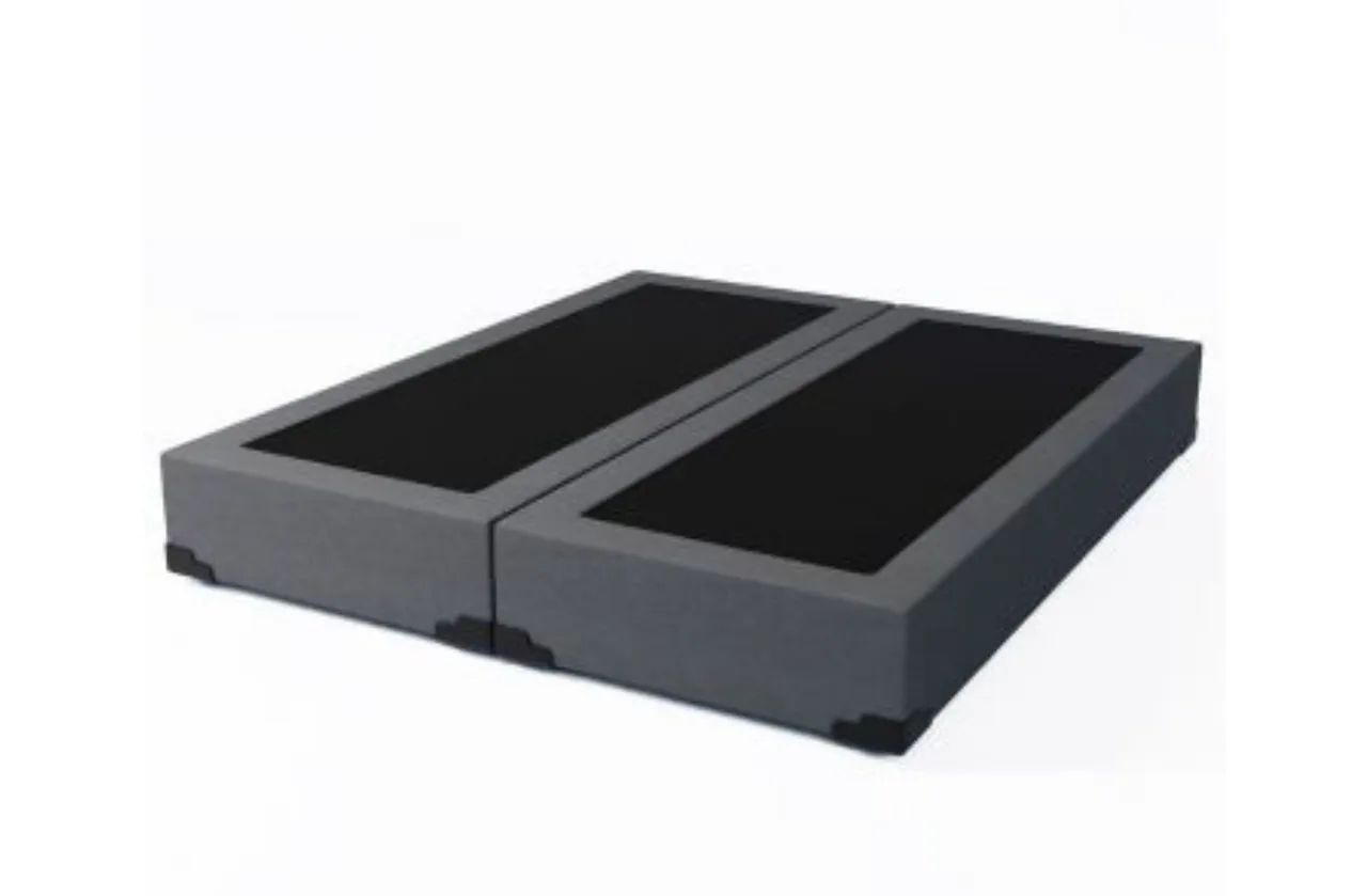 Base Box Queen Joe Linho Grafite