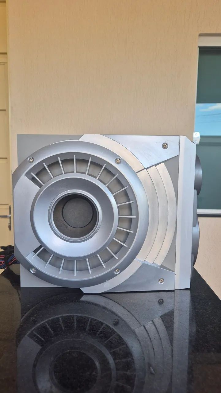 Som Mini System Gradiente Energy AS-580  - Foto 3