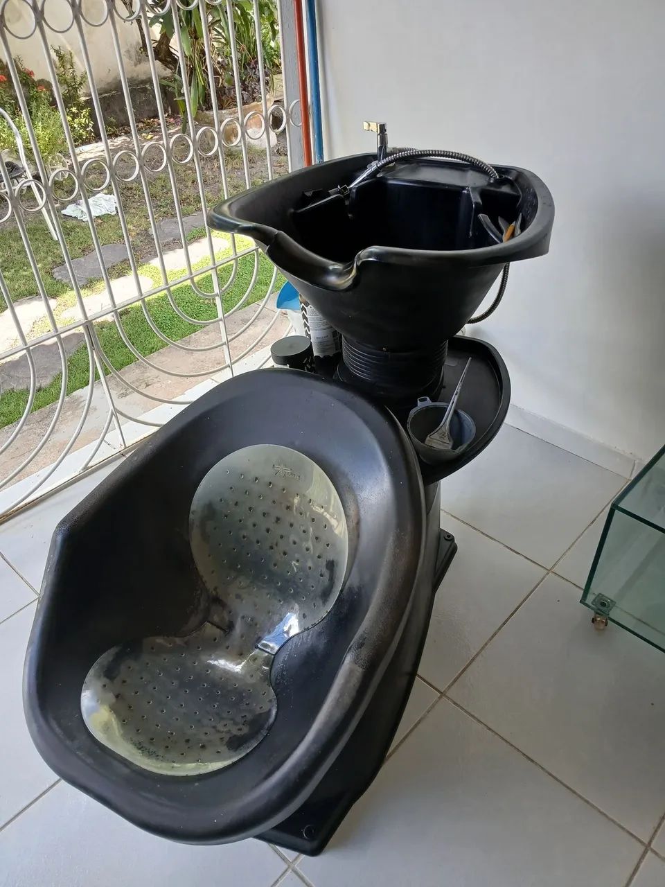 Lavatório salão 