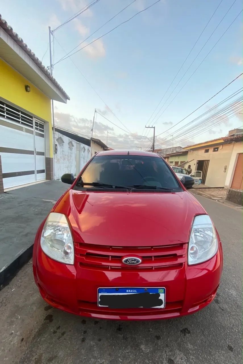 Ford Ka 1.0 8V/1.0 8V ST FLEX 3P 2011