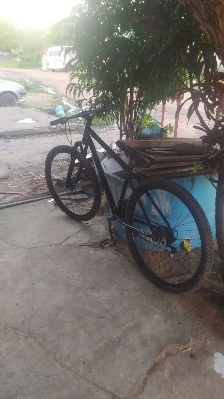 Bicicleta da atualidade  - Foto 2