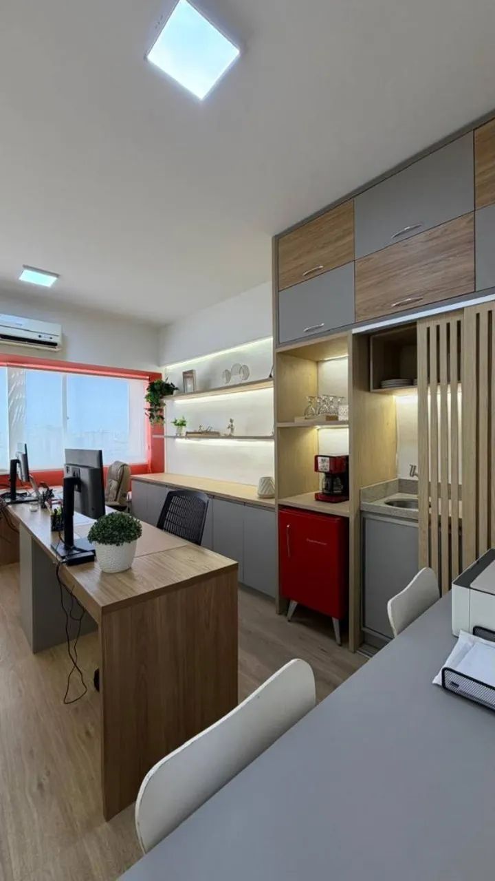 SALA COMERCIAL - EDIFÍCIO OVIEDO TEIXEIRA-19 - Foto 4