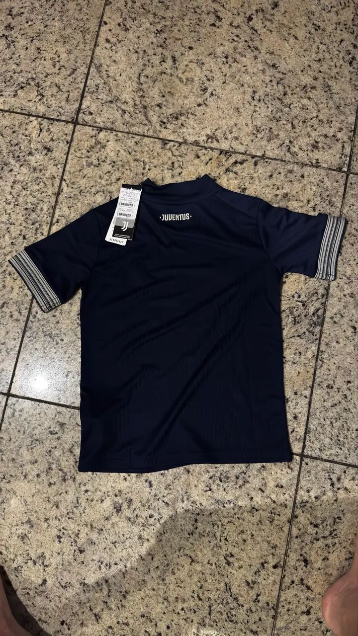 Camisa Juventus Adidas - Foto 4