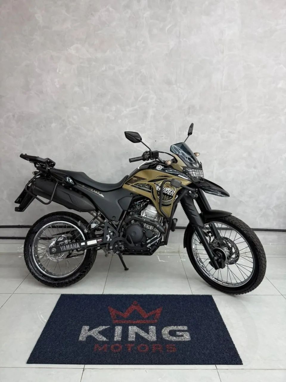LANDER 250